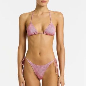 Triangl Vinca Baie Bikini Top and Bottom